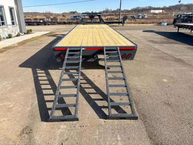 new Equipment / Flatbed Trailers Lamar Trailers  for sale, in West Middlesex, PA Thumbnail 9
