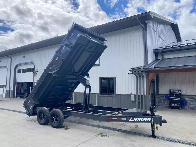 new Dump Trailers Lamar Trailers for sale, in Carlisle, PA Thumbnail 2