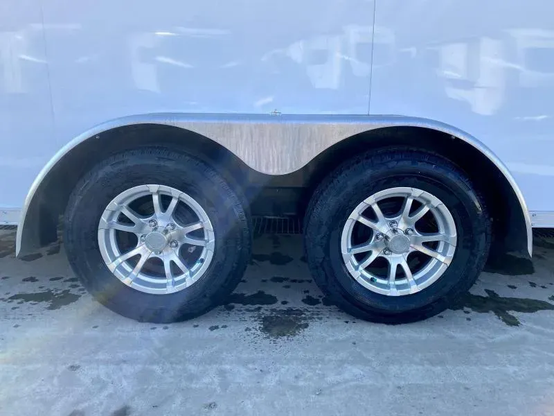 new Cargo (Enclosed) Trailers Sure-Trac  for sale, in West Middlesex, PA Thumbnail 15