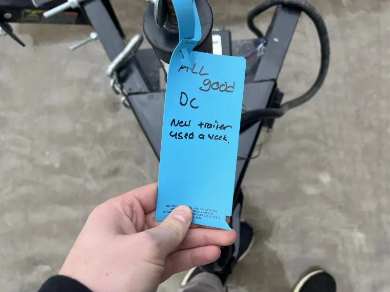 used Car Haulers / Racing Trailers AMO  for sale, in Irwin, PA Thumbnail 11