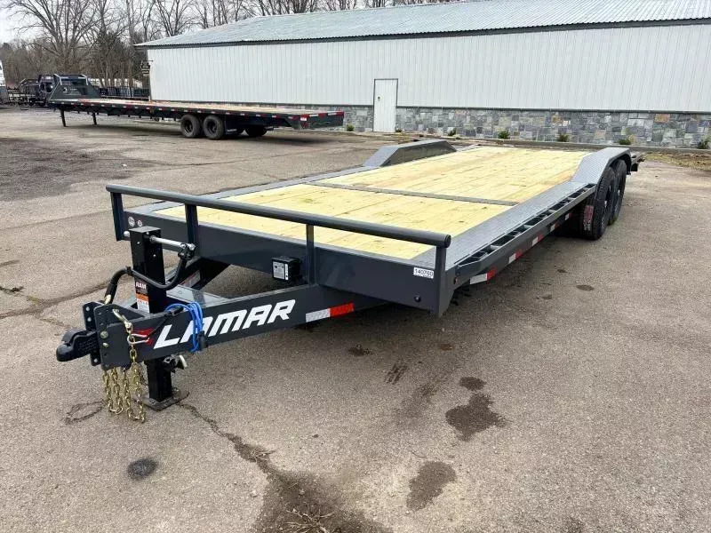 new Car Haulers / Racing Trailers Lamar Trailers  for sale, in Irwin, PA Thumbnail 2