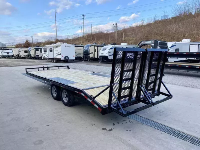 new Equipment / Flatbed Trailers Sure-Trac  for sale, in Irwin, PA Thumbnail 6
