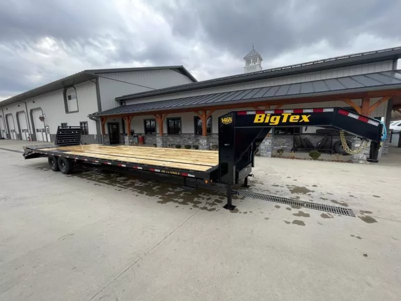 new Equipment / Flatbed Trailers Big Tex Trailers  for sale, in Irwin, PA Thumbnail 7