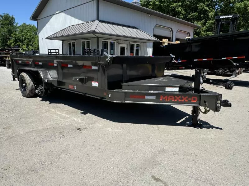 new Dump Trailers MAXX-D  for sale, in Evans City, PA Thumbnail 11