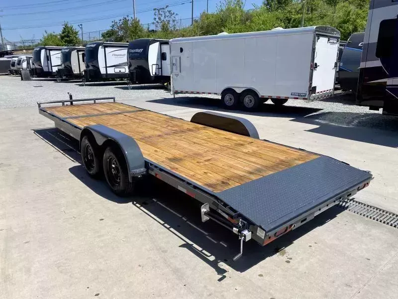 new Car Haulers / Racing Trailers Lamar Trailers  for sale, in Evans City, PA Thumbnail 6