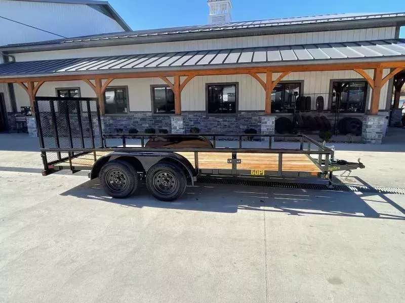 new Utility Trailers Big Tex Trailers  for sale, in Evans City, PA Thumbnail 3