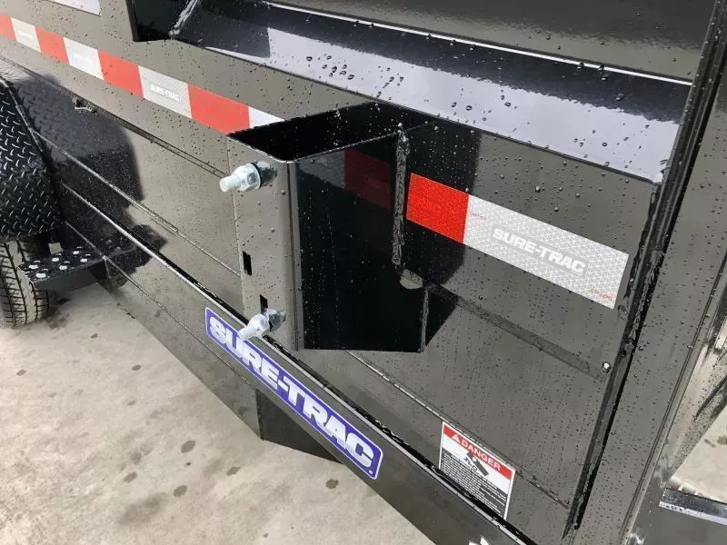 new Dump Trailers Sure-Trac  for sale, in West Middlesex, PA Thumbnail 12