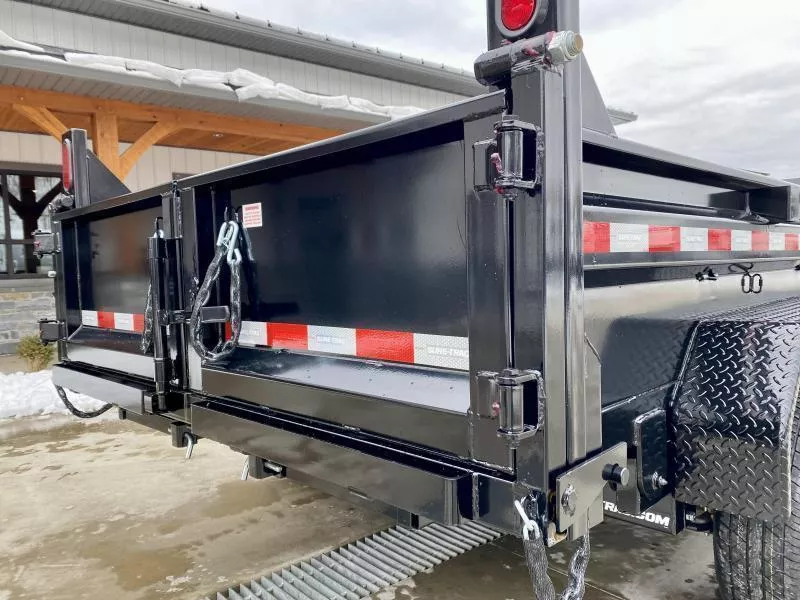 new Dump Trailers Sure-Trac for sale, in Irwin, PA Thumbnail 28