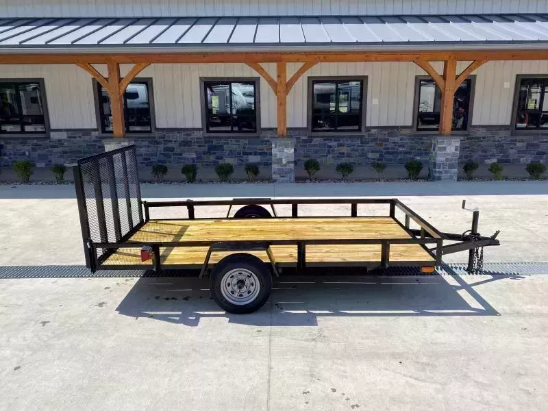 new Utility Trailers AMO  for sale, in Carlisle, PA Thumbnail 3