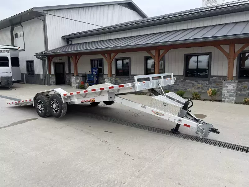 new Car Haulers / Racing Trailers H and H Trailer  for sale, in Evans City, PA Thumbnail 2