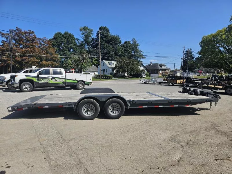 used Car Haulers / Racing Trailers Lamar Trailers  for sale, in Carlisle, PA Thumbnail 7