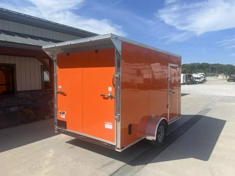 new Cargo (Enclosed) Trailers Quality Cargo for sale, in Irwin, PA Thumbnail 4
