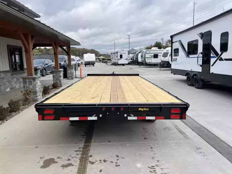 new Equipment / Flatbed Trailers Big Tex Trailers  for sale, in Evans City, PA Thumbnail 5