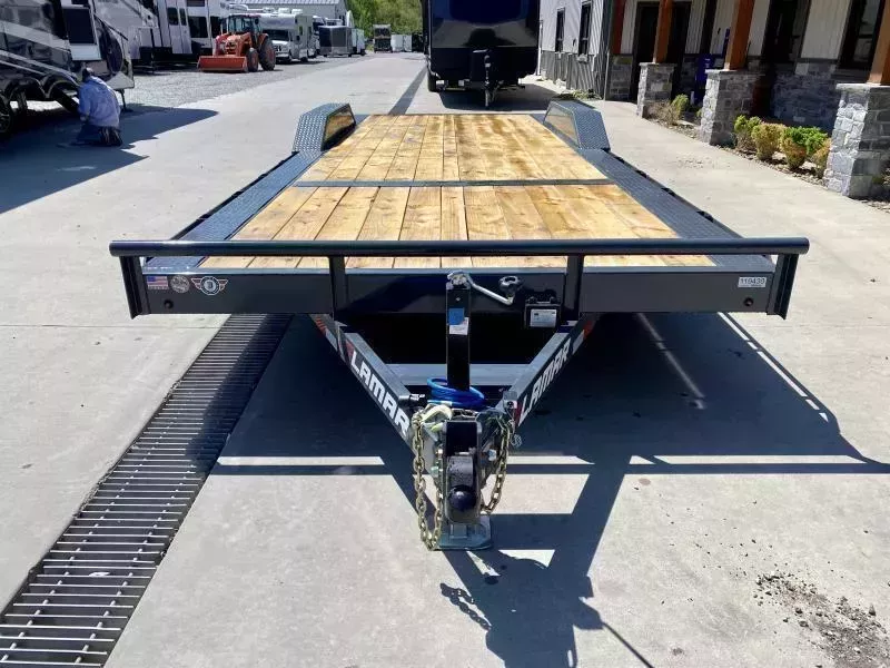 new Car Haulers / Racing Trailers Lamar Trailers  for sale, in Irwin, PA Thumbnail 8