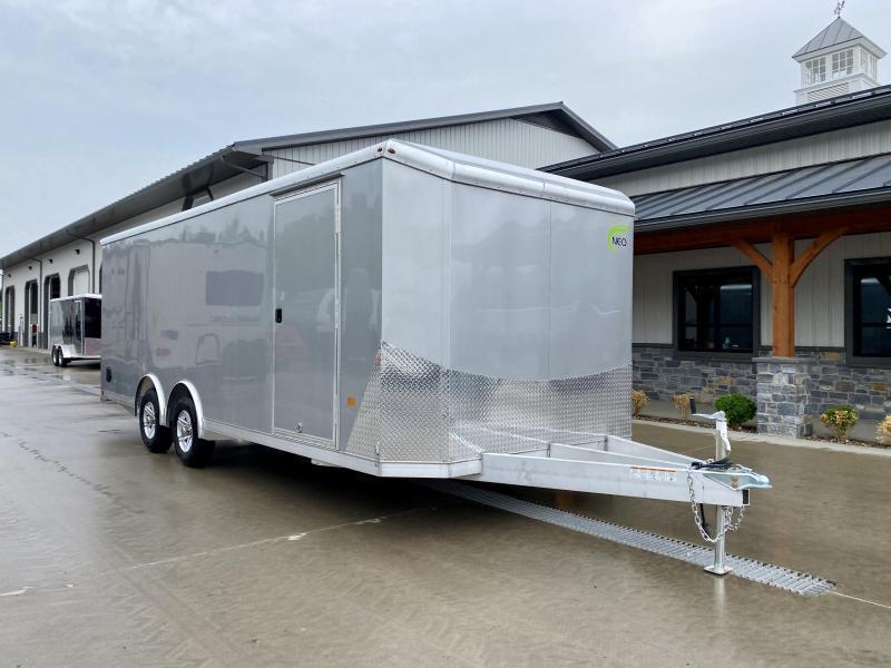 new Cargo (Enclosed) Trailers NEO Trailers for sale, in West Middlesex, PA Thumbnail 2