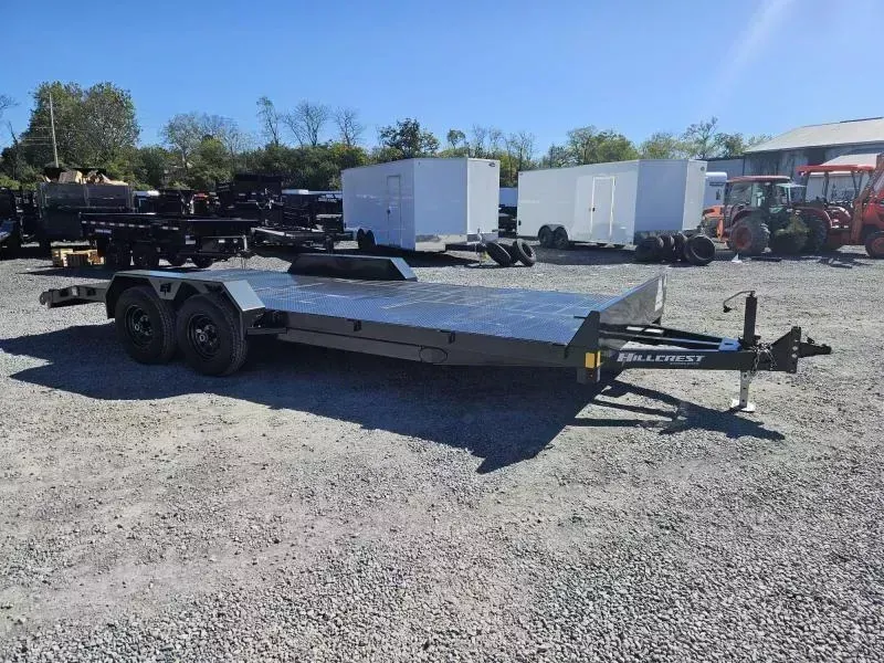 new Car Haulers / Racing Trailers Hillcrest Trailers for sale, in Irwin, PA Thumbnail 9