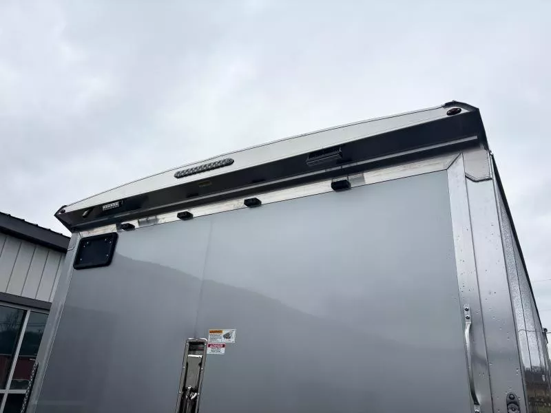 new Cargo (Enclosed) Trailers NEO Trailers for sale, in West Middlesex, PA Thumbnail 12