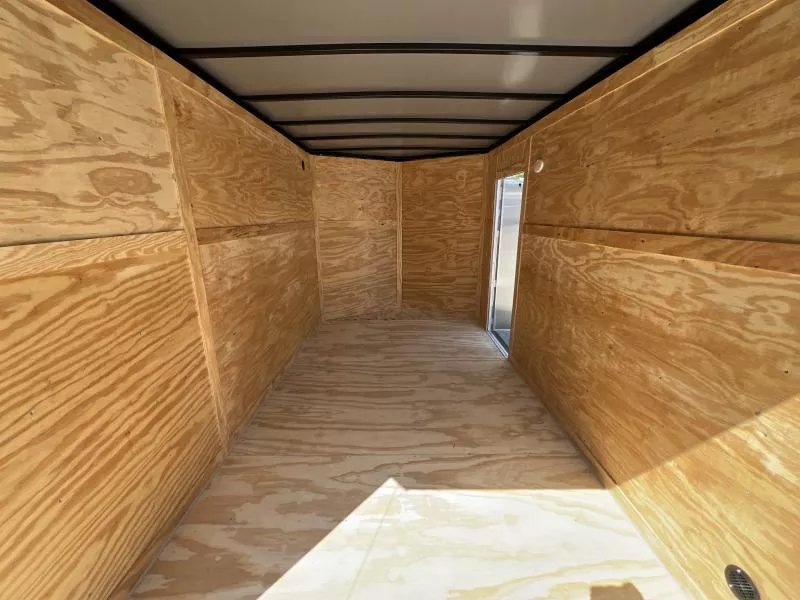 new Cargo (Enclosed) Trailers Quality Cargo for sale, in Irwin, PA Thumbnail 17