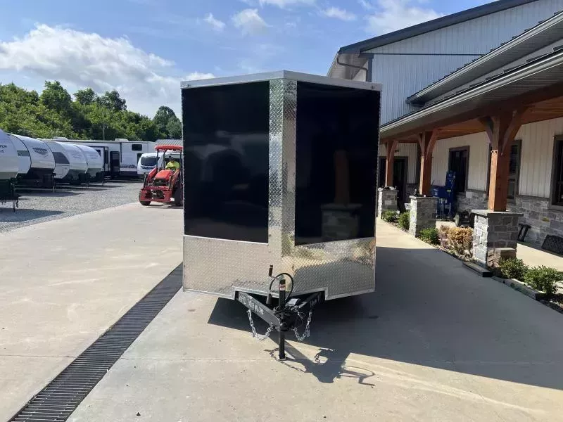 new Cargo (Enclosed) Trailers Quality Cargo  for sale, in West Middlesex, PA Thumbnail 7