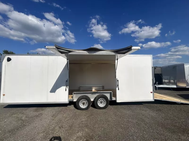 new Cargo (Enclosed) Trailers E-Z Hauler  for sale, in West Middlesex, PA Thumbnail 9