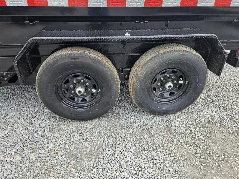 new Dump Trailers Sure-Trac  for sale, in Irwin, PA Thumbnail 5