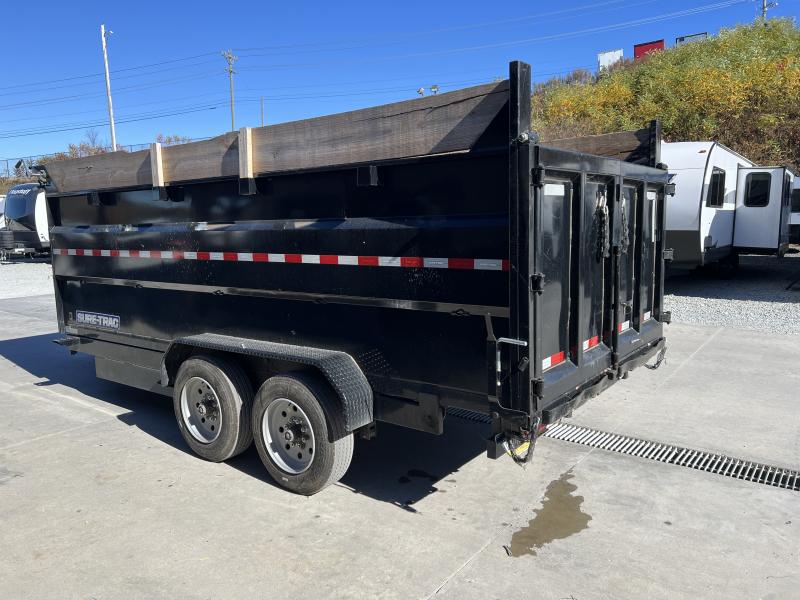 used Dump Trailers Sure-Trac  for sale, in Irwin, PA Thumbnail 13