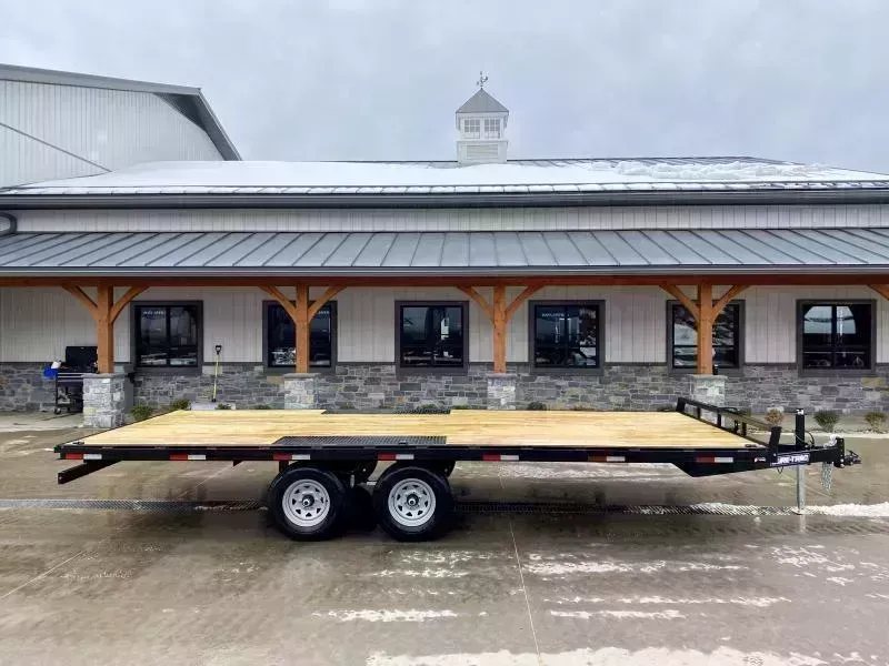 new Equipment / Flatbed Trailers Sure-Trac  for sale, in West Middlesex, PA Thumbnail 3