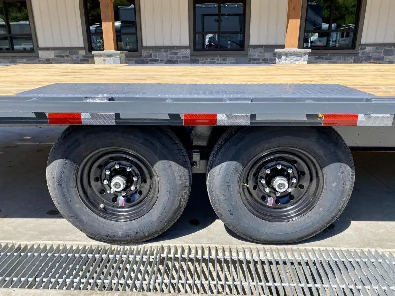 new Equipment / Flatbed Trailers Lamar Trailers  for sale, in West Middlesex, PA Thumbnail 26
