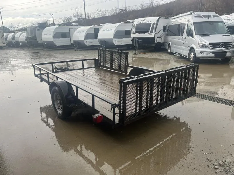 used Utility Trailers Carry-On  for sale, in Irwin, PA Thumbnail 5