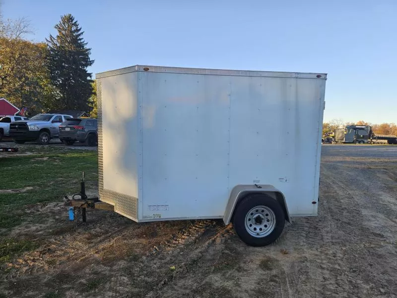 2021 South Georgia Trade In Cargo / Enclosed Trailer