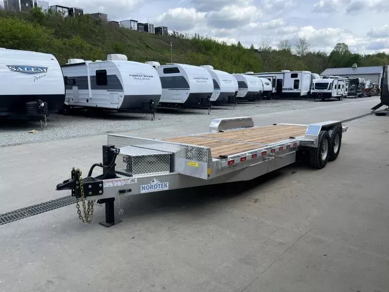 new Equipment / Flatbed Trailers Nordtek Trailers  for sale, in Carlisle, PA Thumbnail 20