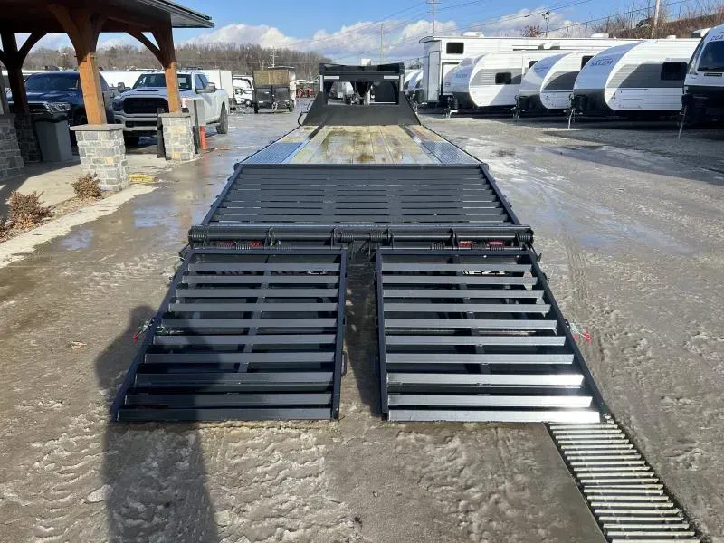 new Equipment / Flatbed Trailers Hillcrest Trailers  for sale, in Carlisle, PA Thumbnail 12
