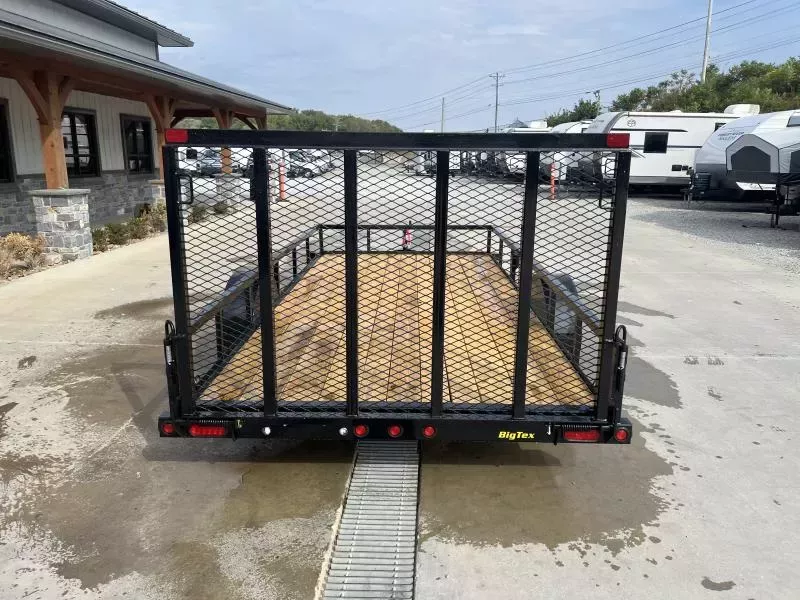 new Utility Trailers Big Tex Trailers  for sale, in West Middlesex, PA Thumbnail 5