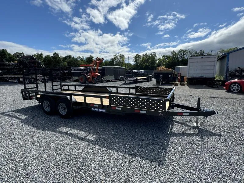 new Utility Trailers Sure-Trac  for sale, in Carlisle, PA Thumbnail 4