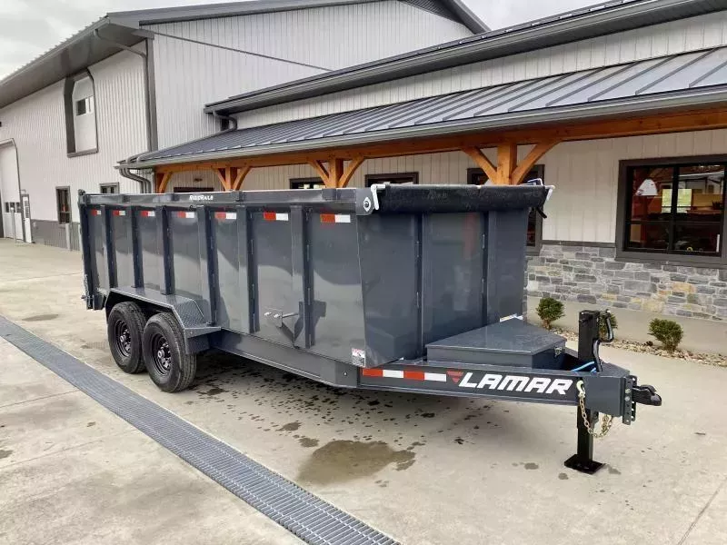 new Dump Trailers Lamar Trailers  for sale, in Irwin, PA Thumbnail 15