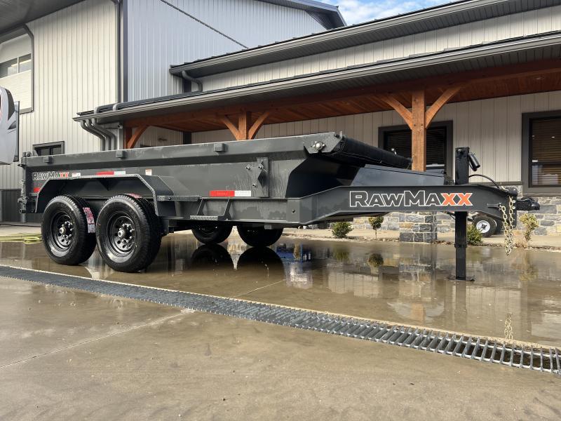 new Dump Trailers RawMaxx  for sale, in Evans City, PA Thumbnail 2