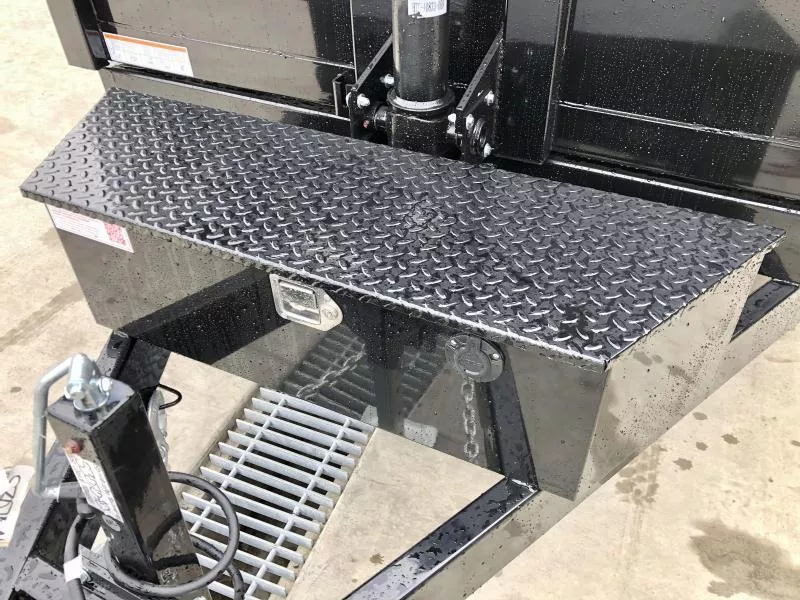 new Dump Trailers Sure-Trac for sale, in Carlisle, PA Thumbnail 18