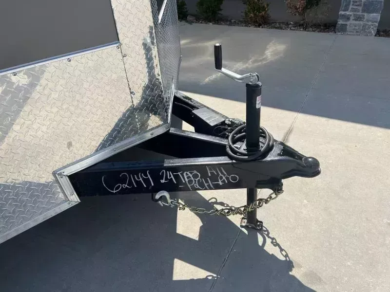 new Cargo (Enclosed) Trailers Quality Cargo  for sale, in Irwin, PA Thumbnail 8