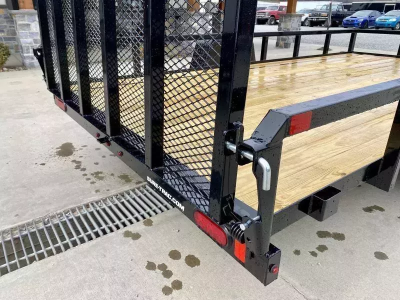 new Utility Trailers Sure-Trac for sale, in West Middlesex, PA Thumbnail 16