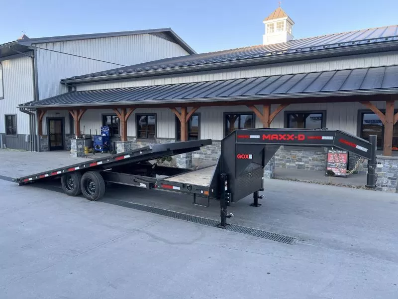 new Equipment / Flatbed Trailers MAXX-D  for sale, in Evans City, PA Thumbnail 4