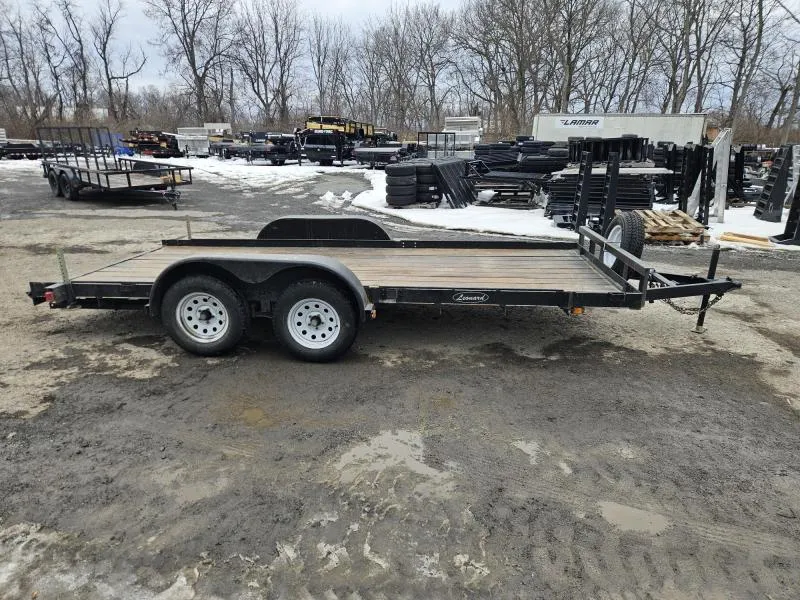 used Car Haulers / Racing Trailers Carry-On  for sale, in Carlisle, PA Thumbnail 7