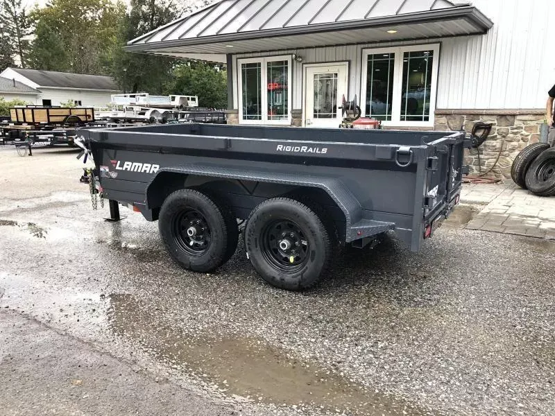 new Dump Trailers Lamar Trailers  for sale, in Evans City, PA Thumbnail 9