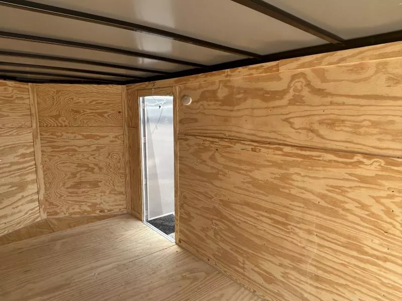 new Cargo (Enclosed) Trailers Quality Cargo  for sale, in West Middlesex, PA Thumbnail 15