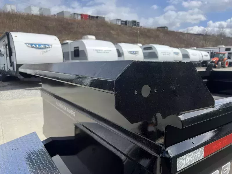 new Dump Trailers Moritz International  for sale, in Irwin, PA Thumbnail 30