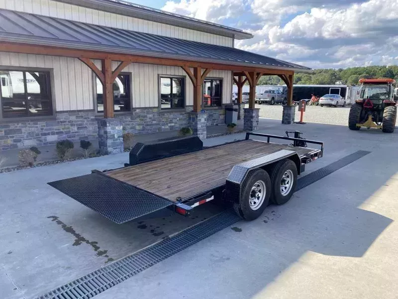 new Equipment / Flatbed Trailers Sure-Trac  for sale, in Evans City, PA Thumbnail 10