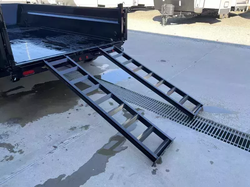 new Dump Trailers Big Tex Trailers for sale, in West Middlesex, PA Thumbnail 13