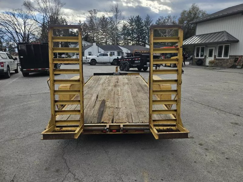 used Equipment / Flatbed Trailers Other  for sale, in Carlisle, PA Thumbnail 5