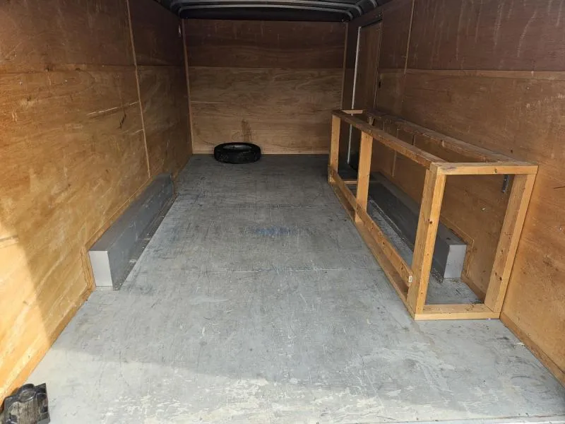 used Cargo (Enclosed) Trailers Wells Cargo  for sale, in Carlisle, PA Thumbnail 10