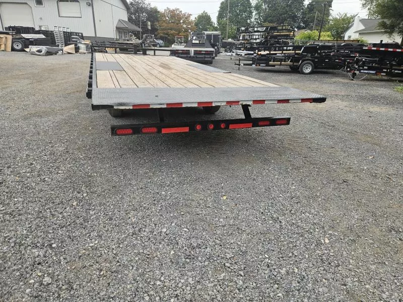 used Equipment / Flatbed Trailers PJ Trailers  for sale, in Carlisle, PA Thumbnail 12