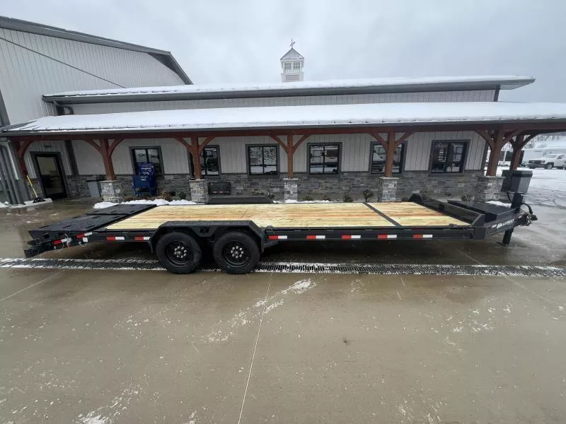 new Equipment / Flatbed Trailers Hillcrest Trailers  for sale, in Irwin, PA Thumbnail 2